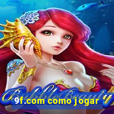 9f.com como jogar